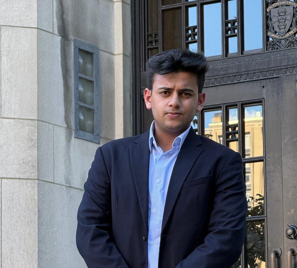 Shaurya Dalmia